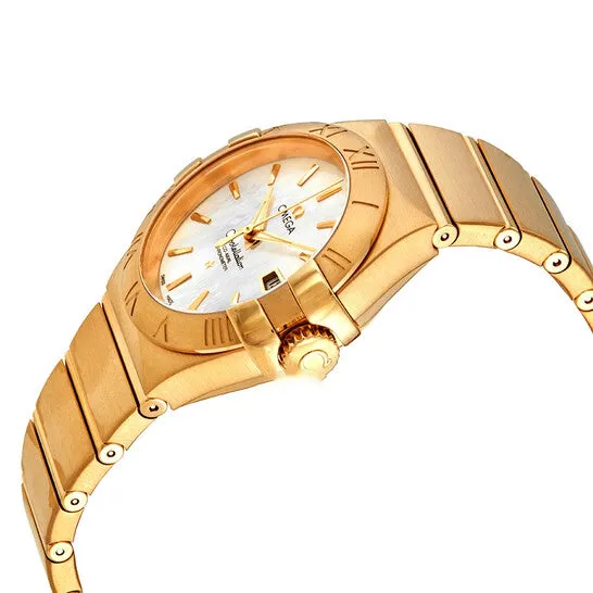 Original Omega Constellation Automatic 18kt Yellow Gold Ladies Watch 12350312005002 JMS always Watches Original Omega Constellation Automatic 18kt Yellow Gold Ladies Watch 12350312005002 JMS always Watches