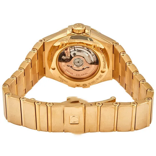 Original Omega Constellation Automatic 18kt Yellow Gold Ladies Watch 12350312005002 JMS always Watches Original Omega Constellation Automatic 18kt Yellow Gold Ladies Watch 12350312005002 JMS always Watches