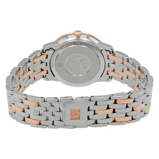 Original Omega De Ville Chestnut Dial Ladies Watch 42420276013001 JMS always Watches Original Omega De Ville Chestnut Dial Ladies Watch 42420276013001 JMS always Watches