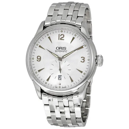 Original Oris Artelier Stainless Steel Mens Watch 62375824071MB JMS always Bracelets Original Oris Artelier Stainless Steel Mens Watch 62375824071MB JMS always Bracelets