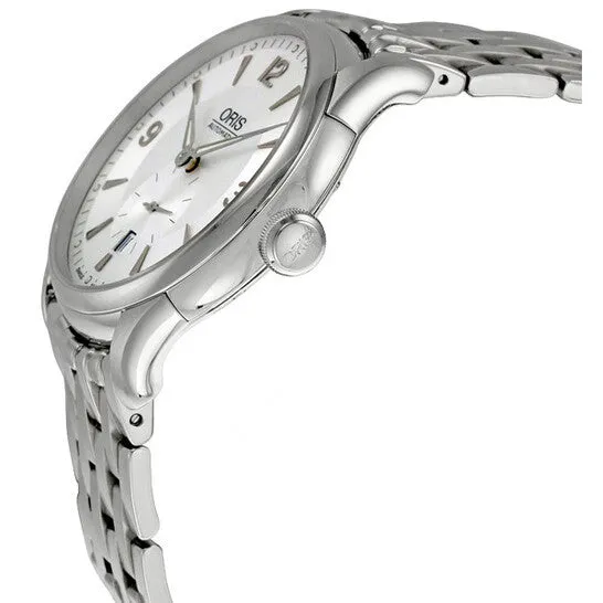 Original Oris Artelier Stainless Steel Mens Watch 62375824071MB JMS always Bracelets Original Oris Artelier Stainless Steel Mens Watch 62375824071MB JMS always Bracelets