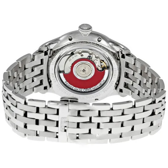 Original Oris Artelier Stainless Steel Mens Watch 62375824071MB JMS always Bracelets Original Oris Artelier Stainless Steel Mens Watch 62375824071MB JMS always Bracelets