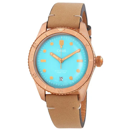 Original Oris Divers SixtyFive Automatic Blue Dial Unisex Watch 01 733 7771 315507 5 19 04BR JMS always Watches Original Oris Divers SixtyFive Automatic Blue Dial Unisex Watch 01 733 7771 315507 5 19 04BR JMS always Watches