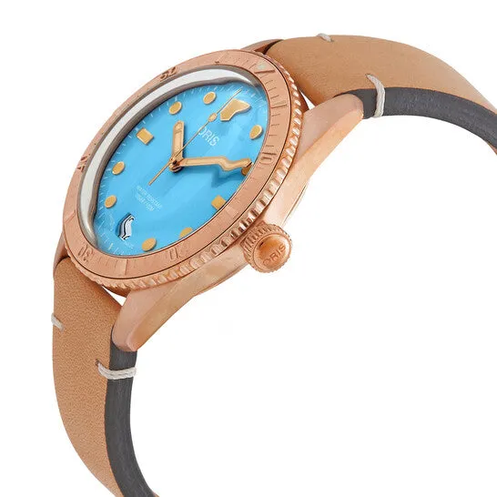 Original Oris Divers SixtyFive Automatic Blue Dial Unisex Watch 01 733 7771 315507 5 19 04BR JMS always Watches Original Oris Divers SixtyFive Automatic Blue Dial Unisex Watch 01 733 7771 315507 5 19 04BR JMS always Watches