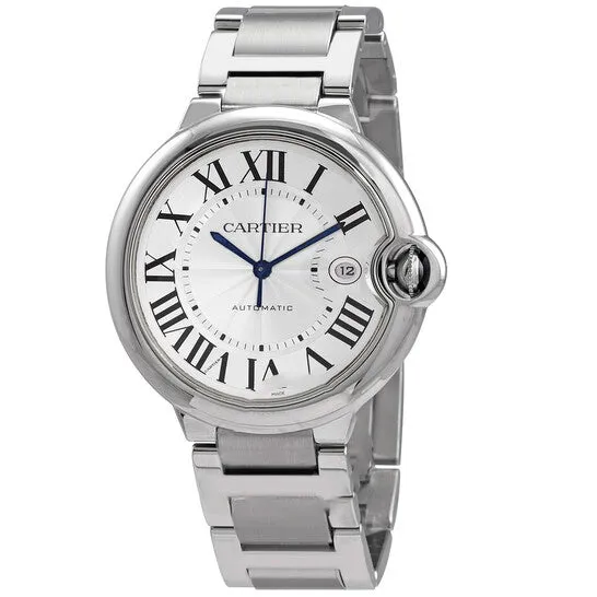 Original Preowned Cartier Ballon Bleu De Cartier White Dial Unisex Watch WSBB0049 JMS always Watches Original Preowned Cartier Ballon Bleu De Cartier White Dial Unisex Watch WSBB0049 JMS always Watches