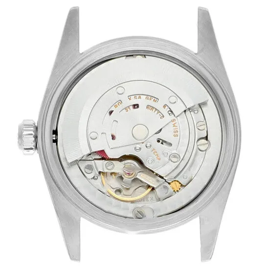 Original Preowned Rolex Datejust Automatic Silver Dial Ladies Watch 78240 SSO JMS always Watches