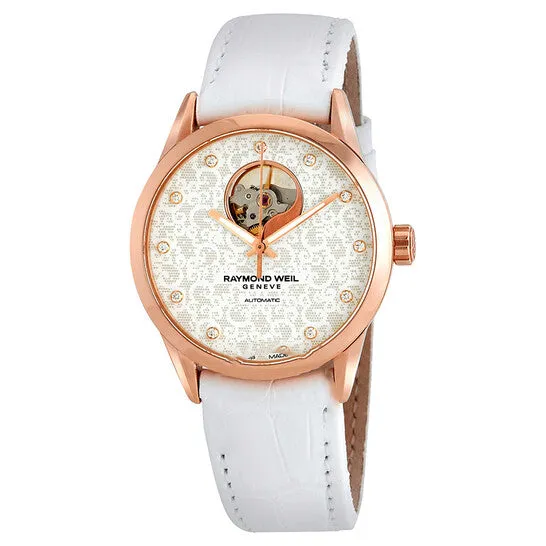 Original Raymond Weil Freelancer Automatic Diamond Ladies Watch 2750PC530081 JMS always Watches Original Raymond Weil Freelancer Automatic Diamond Ladies Watch 2750PC530081 JMS always Watches