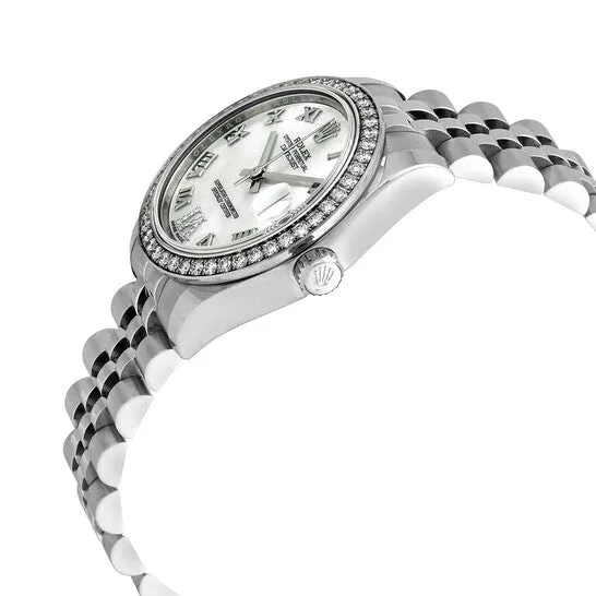 Original Rolex Datejust Lady 31 Mother of Pearl Dial Stainless Steel Jubilee Bracelet Automatic Watch 178384MRJ JMS always Bracelets Original Rolex Datejust Lady 31 Mother of Pearl Dial Stainless Steel Jubilee Bracelet Automatic Watch 178384MRJ JMS always Bracelets