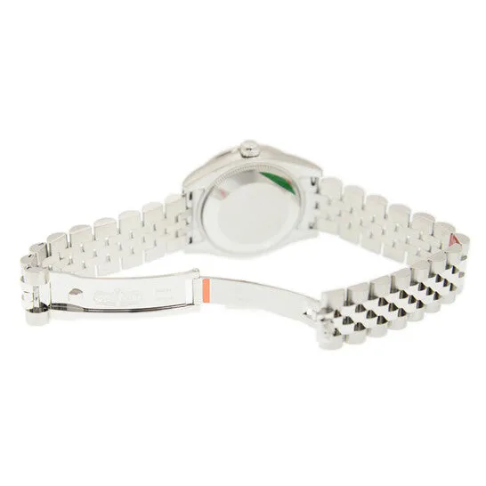 Original Rolex Datejust Lady 31 Mother of Pearl Dial Stainless Steel Jubilee Bracelet Automatic Watch 178384MRJ JMS always Bracelets Original Rolex Datejust Lady 31 Mother of Pearl Dial Stainless Steel Jubilee Bracelet Automatic Watch 178384MRJ JMS always Bracelets
