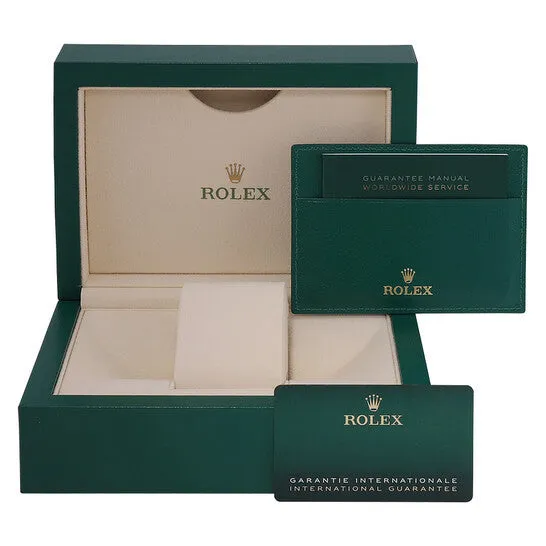 Original Rolex DayDate 40 Automatic Black Diamond Dial Mens 18K White Gold President Watch 228239BKDP JMS always PreStyled Sets Original Rolex DayDate 40 Automatic Black Diamond Dial Mens 18K White Gold President Watch 228239BKDP JMS always PreStyled Sets
