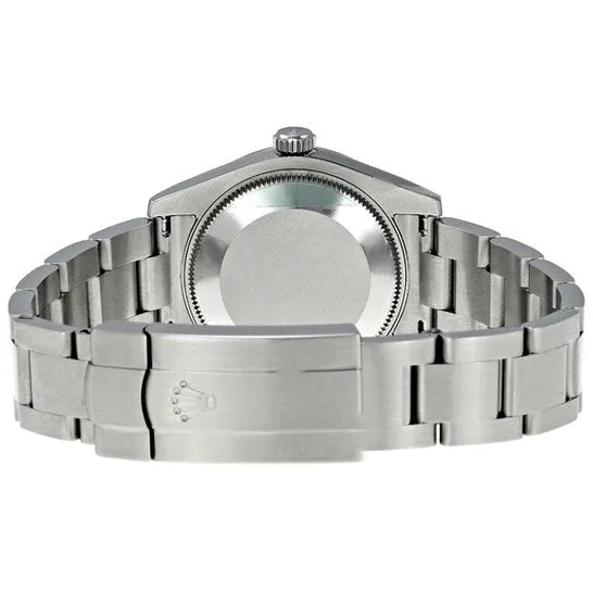 Original Rolex Oyster Perpetual 31 mm Silver Dial Stainless Steel Bracelet Automatic Unisex Watch 177200SABLSO JMS always Bracelets Original Rolex Oyster Perpetual 31 mm Silver Dial Stainless Steel Bracelet Automatic Unisex Watch 177200SABLSO JMS always Bracelets