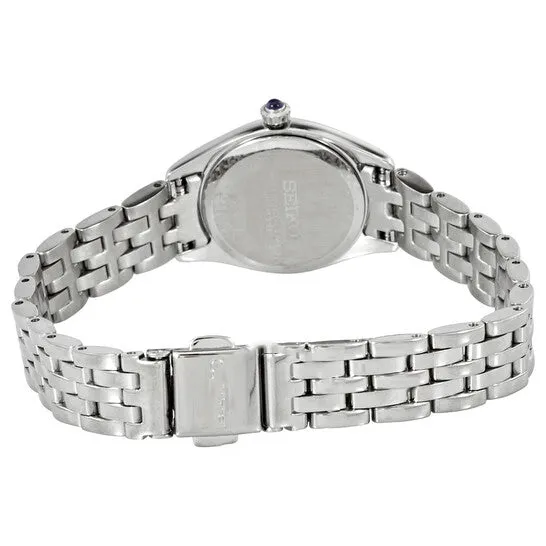Original Seiko Classic Quartz Silver Dial Ladies Watch SWR037 JMS always Watches Original Seiko Classic Quartz Silver Dial Ladies Watch SWR037 JMS always Watches