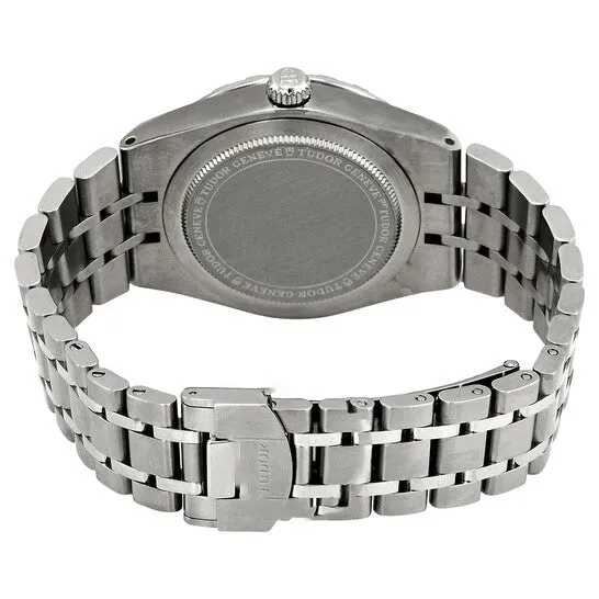 Original Tudor Royal Chronograph Automatic Diamond Ladies Watch M284000005 JMS always Watches