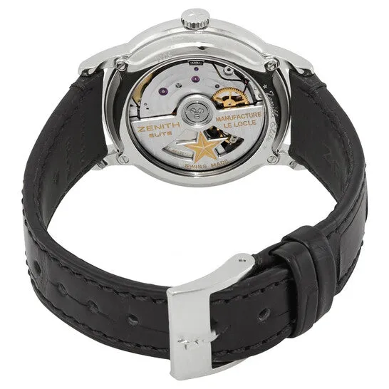 Original Zenith Elite Lady Automatic Moonphase Silver Dial Ladies Watch 03233069202C714 JMS always Watches Original Zenith Elite Lady Automatic Moonphase Silver Dial Ladies Watch 03233069202C714 JMS always Watches