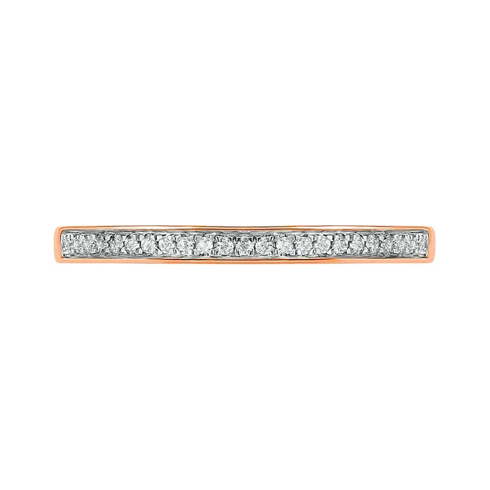 Rings Goldia 033 CT TW Natural Diamond Flower Frame Bridal Engagement Ring Set in Solid 10K Rose Gold Rings Goldia 033 CT TW Natural Diamond Flower Frame Bridal Engagement Ring Set in Solid 10K Rose Gold