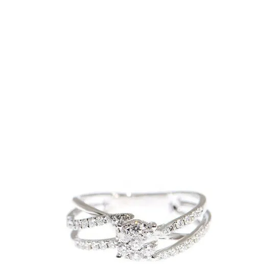 Rings Original New J Collection Fine Jewellery Ring W Diamond37 Rddib 056 Ct18kw 395 Gm 18kt White Gold Silver JMS always Rings Original New J Collection Fine Jewellery Ring W Diamond37 Rddib 056 Ct18kw 395 Gm 18kt White Gold Silver JMS always