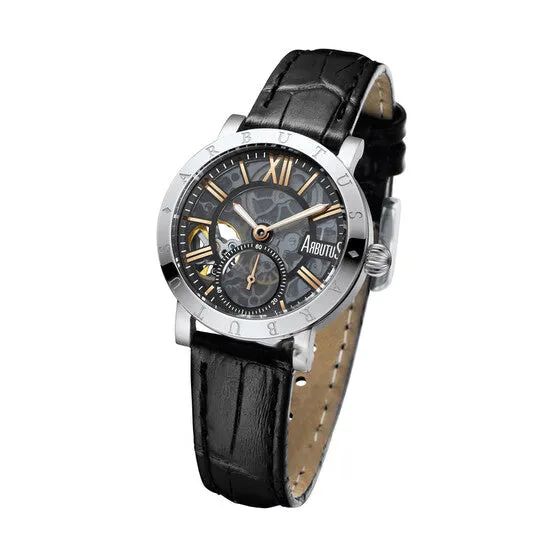 Watches JMS always Original Arbutus SOHO Black Dial Ladies Watch AR1720SBB Watches JMS always Original Arbutus SOHO Black Dial Ladies Watch AR1720SBB
