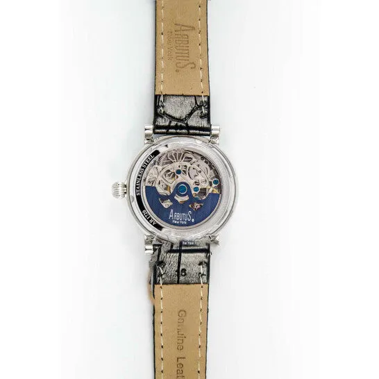 Watches JMS always Original Arbutus SOHO Black Dial Ladies Watch AR1720SBB