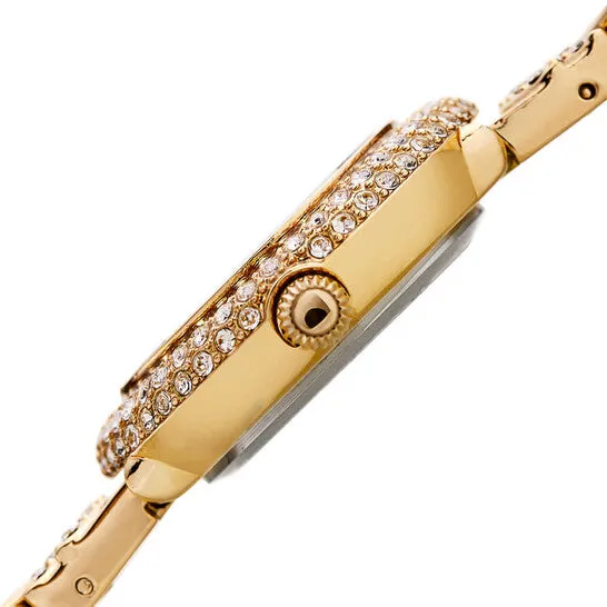Watches JMS always Original Burgi Quartz Diamond White Dial Ladies Watch BUR266YG Watches JMS always Original Burgi Quartz Diamond White Dial Ladies Watch BUR266YG