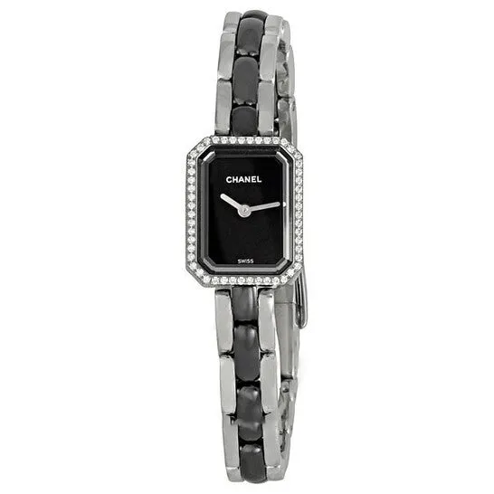 Watches JMS always Original Chanel Premiere Diamond Case Ladies Watch H2163 Watches JMS always Original Chanel Premiere Diamond Case Ladies Watch H2163