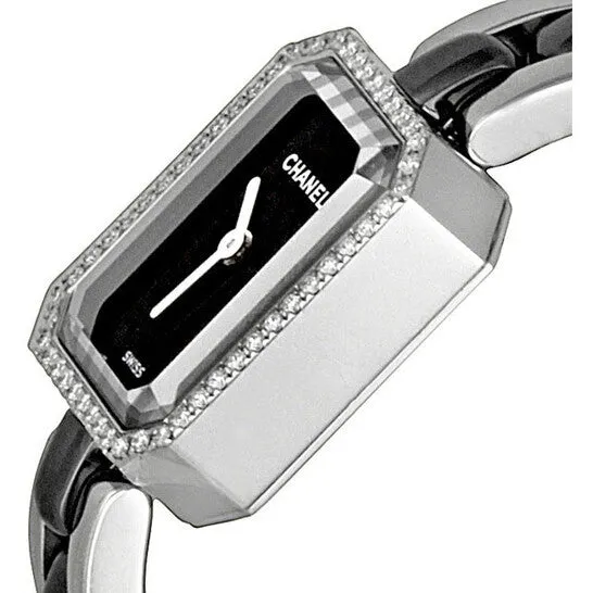 Watches JMS always Original Chanel Premiere Diamond Case Ladies Watch H2163 Watches JMS always Original Chanel Premiere Diamond Case Ladies Watch H2163