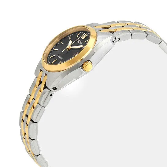 Watches JMS always Original Citizen Corso Black Dial Ladies Watch EW229950E