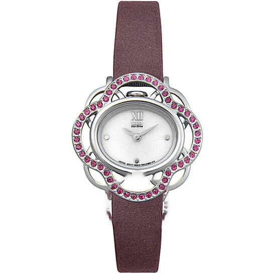 Watches JMS always Original Citizen Lobella Flower Ladies Watch EW897103A Watches JMS always Original Citizen Lobella Flower Ladies Watch EW897103A