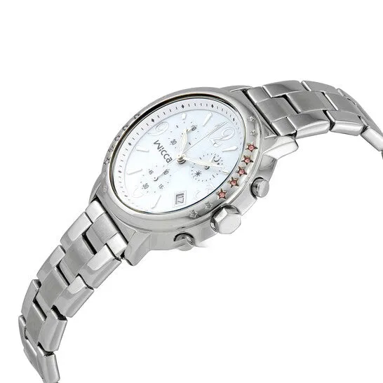 Watches JMS always Original Citizen Wicca Quartz White Dial Ladies Watch BM111311 Watches JMS always Original Citizen Wicca Quartz White Dial Ladies Watch BM111311