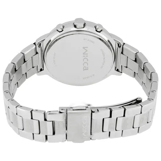 Watches JMS always Original Citizen Wicca Quartz White Dial Ladies Watch BM111311 Watches JMS always Original Citizen Wicca Quartz White Dial Ladies Watch BM111311