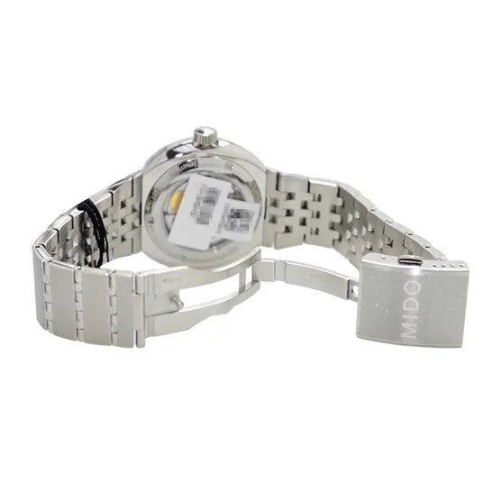 Watches JMS always Original Mido PERFECT White Dial Unisex Watch M83404B11 Watches JMS always Original Mido PERFECT White Dial Unisex Watch M83404B11