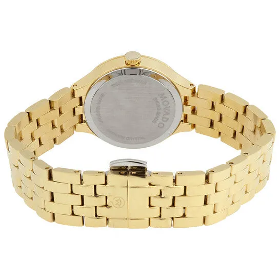 Watches JMS always Original Movado Veturi Quartz Black Museum Dial Ladies Watch 0607420 Watches JMS always Original Movado Veturi Quartz Black Museum Dial Ladies Watch 0607420