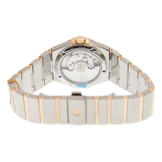 Watches JMS always Original Omega Constellation Automatic Chronometer Diamond Silver Dial Ladies Watch 12325352052003 Watches JMS always Original Omega Constellation Automatic Chronometer Diamond Silver Dial Ladies Watch 12325352052003