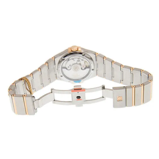 Watches JMS always Original Omega Constellation Automatic Chronometer Diamond Silver Dial Ladies Watch 12325352052003 Watches JMS always Original Omega Constellation Automatic Chronometer Diamond Silver Dial Ladies Watch 12325352052003