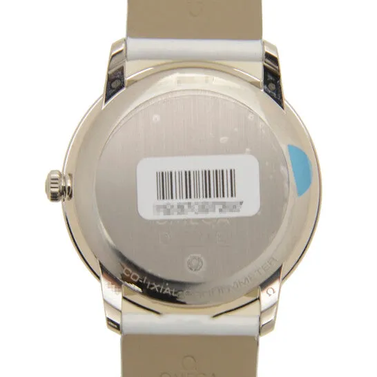 Watches JMS always Original Omega De Ville Prestige Automatic Ladies Watch 42457372055002