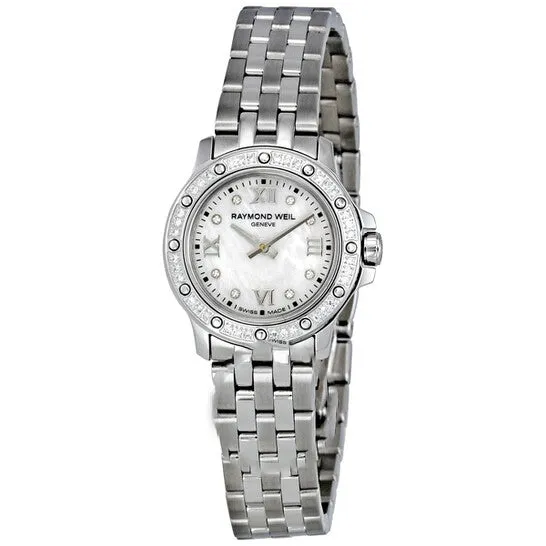 Watches JMS always Original Raymond Weil Tango Mother of Pearl Diamond Dial Ladies Watch 5799STS00995 Watches JMS always Original Raymond Weil Tango Mother of Pearl Diamond Dial Ladies Watch 5799STS00995