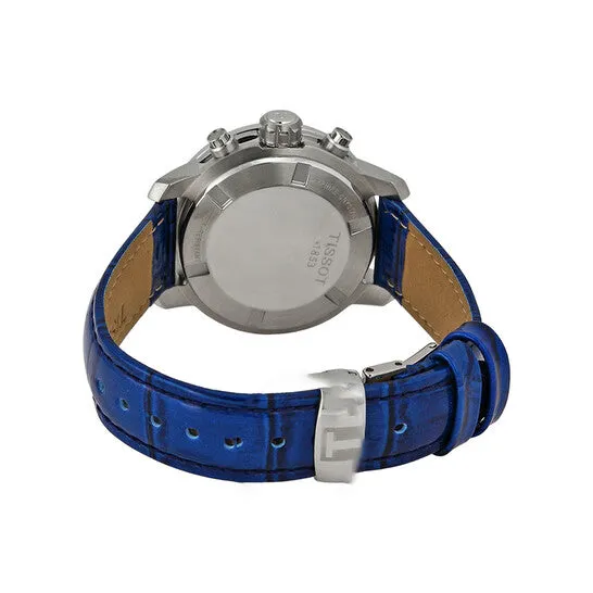 Watches JMS always Original Tissot PRC 200 Chronograph Silver Dial Ladies Watch T0552171603300