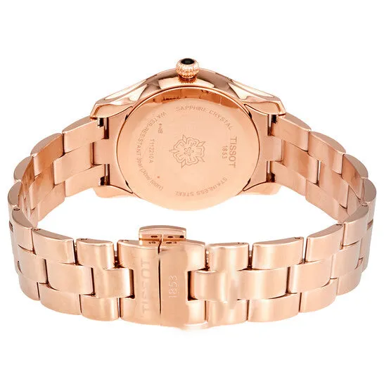 Watches JMS always Original Tissot TWave Black with Mother of Pearl Dial Ladies Watch T1122103305100 Watches JMS always Original Tissot TWave Black with Mother of Pearl Dial Ladies Watch T1122103305100