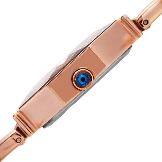Watches Original Akribos XXIV Quartz Diamond Rose Gold Dial Ladies Watch AK1086RG JMS always Watches Original Akribos XXIV Quartz Diamond Rose Gold Dial Ladies Watch AK1086RG JMS always
