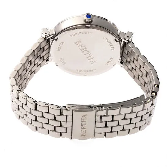 Watches Original Bertha Emily Crystal Ladies Watch BR7801 JMS always Watches Original Bertha Emily Crystal Ladies Watch BR7801 JMS always
