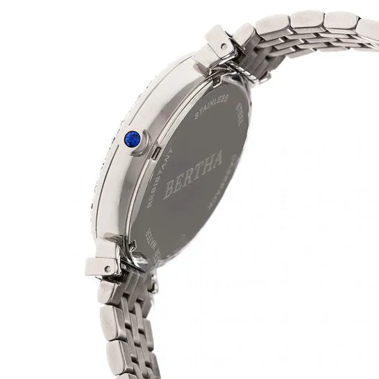 Watches Original Bertha Emily Crystal Ladies Watch BR7801 JMS always Watches Original Bertha Emily Crystal Ladies Watch BR7801 JMS always