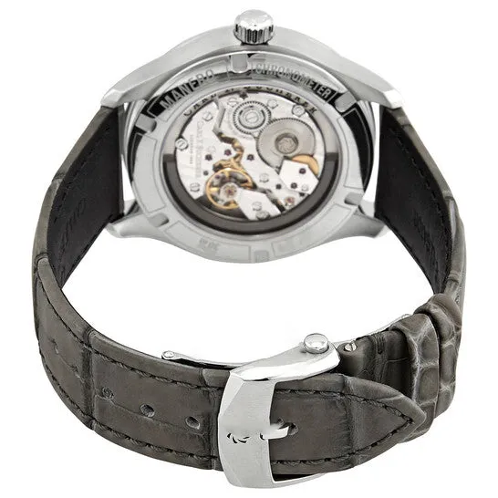 Watches Original Carl F Bucherer Manero Peripheral Automatic White Dial Watch 0010921082301 JMS always Watches Original Carl F Bucherer Manero Peripheral Automatic White Dial Watch 0010921082301 JMS always