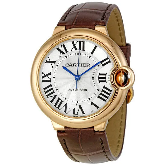 Watches Original Cartier Ballon Bleu Silver Dial Ladies Watch W6900456 JMS always Watches Original Cartier Ballon Bleu Silver Dial Ladies Watch W6900456 JMS always