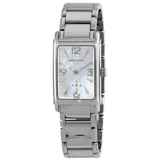 Watches Original Hamilton Ardmore Ladies Watch H11411155 JMS always