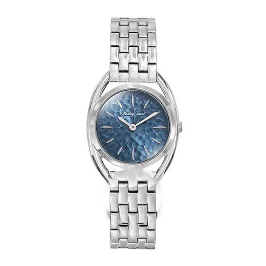 Watches Original MatheyTissot Saphira Quartz Blue Dial Ladies Watch D933ABU JMS always Watches Original MatheyTissot Saphira Quartz Blue Dial Ladies Watch D933ABU JMS always