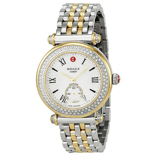 Watches Original Michele Caber Diamond Mother of Pearl Dial Ladies Watch MWW16A000066 JMS always Watches Original Michele Caber Diamond Mother of Pearl Dial Ladies Watch MWW16A000066 JMS always