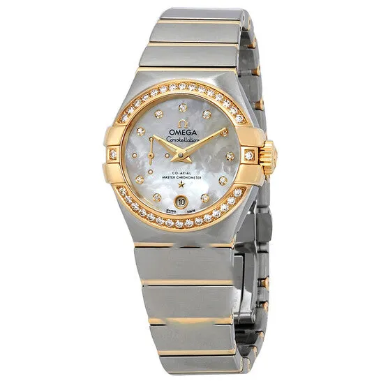 Watches Original Omega Constellation Automatic Ladies Watch 12725272055002 JMS always Watches Original Omega Constellation Automatic Ladies Watch 12725272055002 JMS always