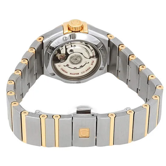 Watches Original Omega Constellation Automatic Ladies Watch 12725272055002 JMS always