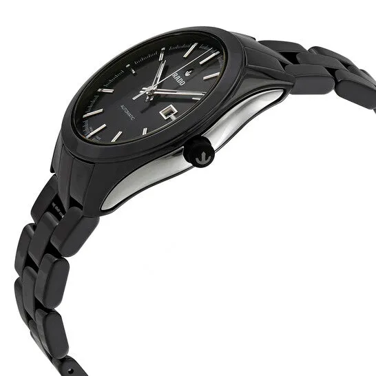 Watches Original Rado Hyperchrome Automatic Black Ceramic Ladies Watch R32260152 JMS always Watches Original Rado Hyperchrome Automatic Black Ceramic Ladies Watch R32260152 JMS always
