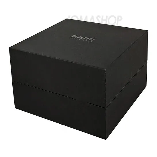 Watches Original Rado Hyperchrome Automatic Black Ceramic Ladies Watch R32260152 JMS always Watches Original Rado Hyperchrome Automatic Black Ceramic Ladies Watch R32260152 JMS always